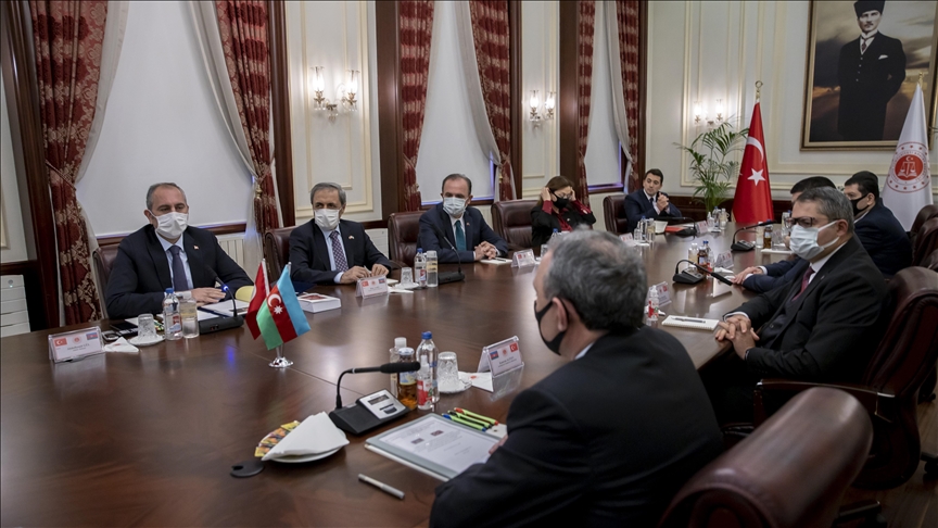 مباحثات تركية أذربيجانية تتناول التعاون والعلاقات الثنائية