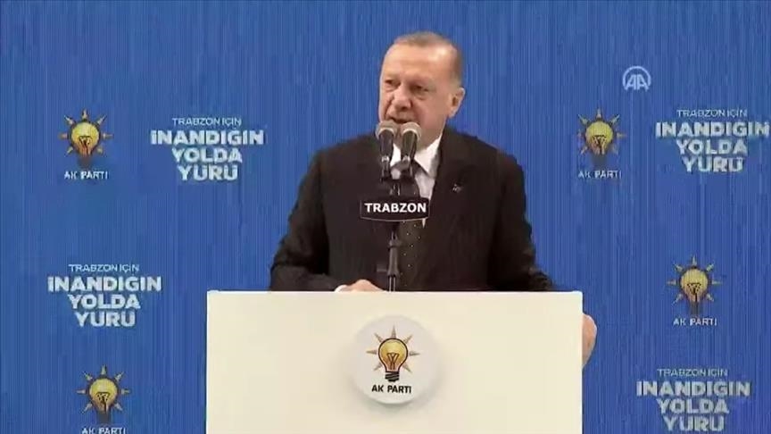أردوغان يعلن توسيع نطاق العمليات ضد “بي كا كا”