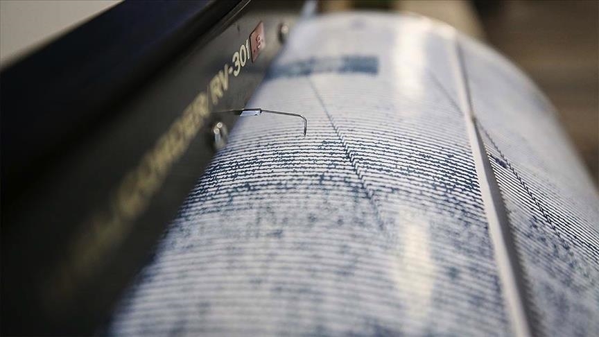 زلزال بقوة 5.1 درجات يضرب ولاية إزمير