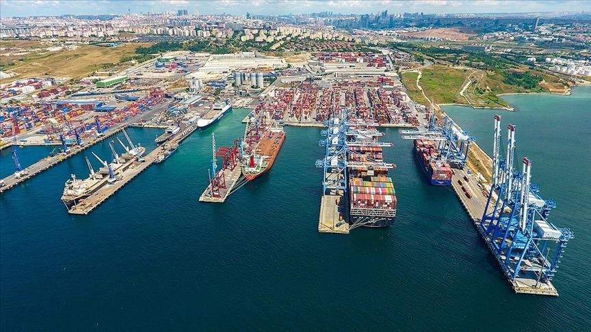 5.7 مليارات دولار صادرات إسطنبول في أول شهر بـ 2021