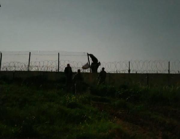 ضبط 4 سوريين أثناء محاولتهم الدخول إلى تركيا من ماردين