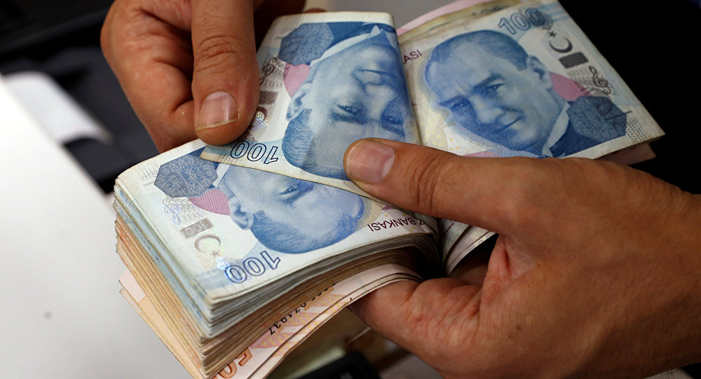 سعر صرف الليرة التركية مقابل بقية العملات