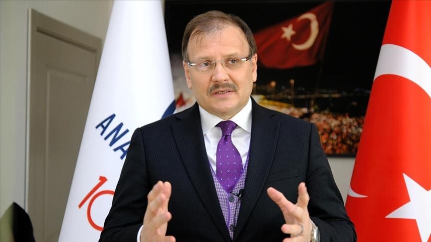 برلماني تركي: نأمل بدستور مدني بعيد عن روح الانقلابات