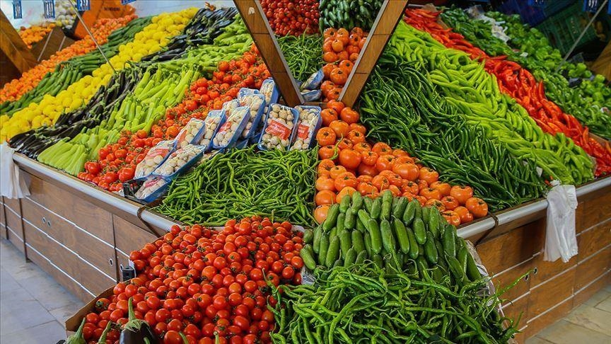 ارتفاع صادرات الخضار والفواكه التركية 23 بالمئة في شباط