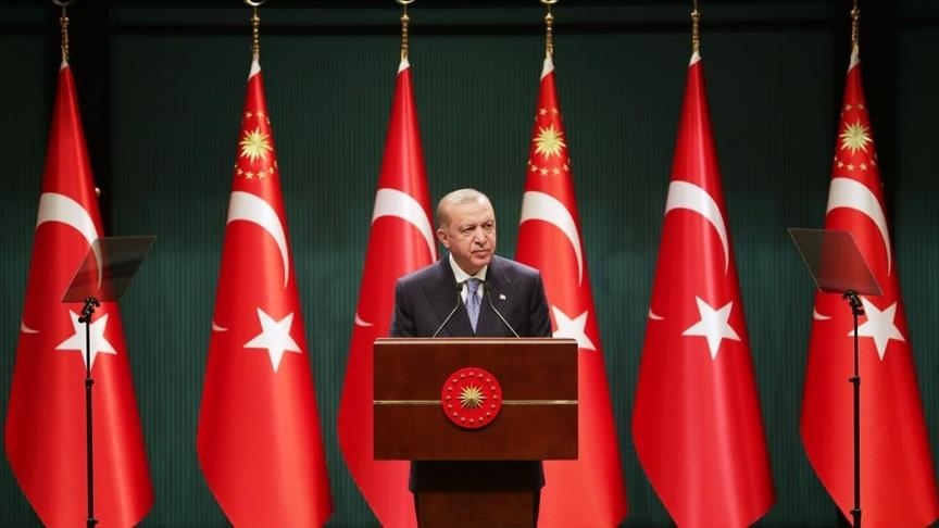 أبرز ما جاء في كلمة الرئيس التركي بشأن تدابير كورونا