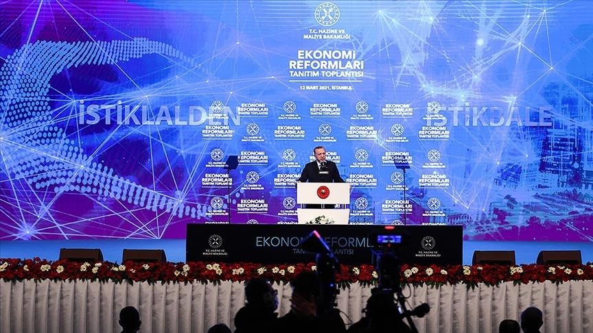 أصداء دولية إيجابية لحزمة الإصلاحات الاقتصادية في تركيا