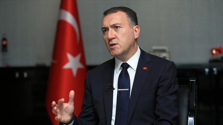 سفير تركيا في بغداد: تطبيق مذكرة التفاهم مع العراق بشأن المياه قريبا