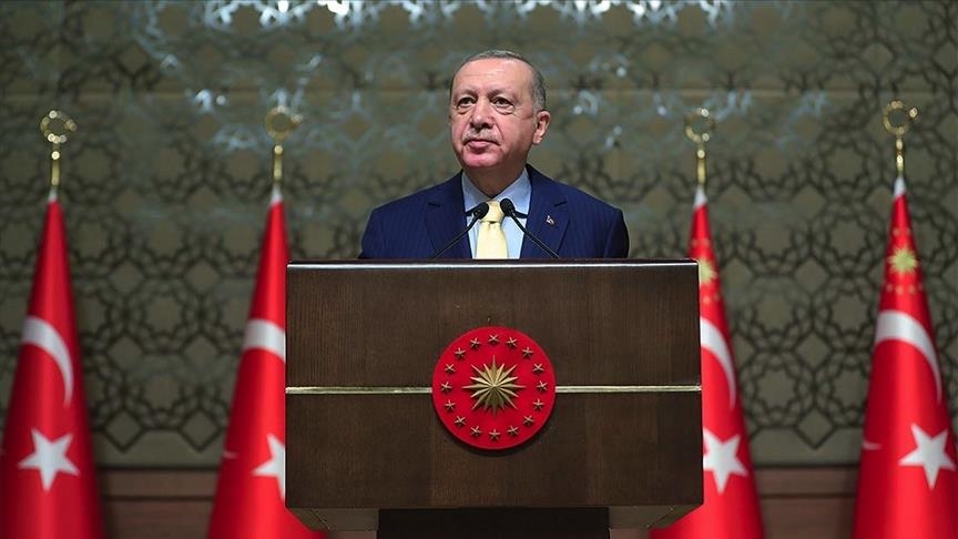 أردوغان: تركيا ضمن أفضل 3-4 دول في صناعة “المسيّرات”