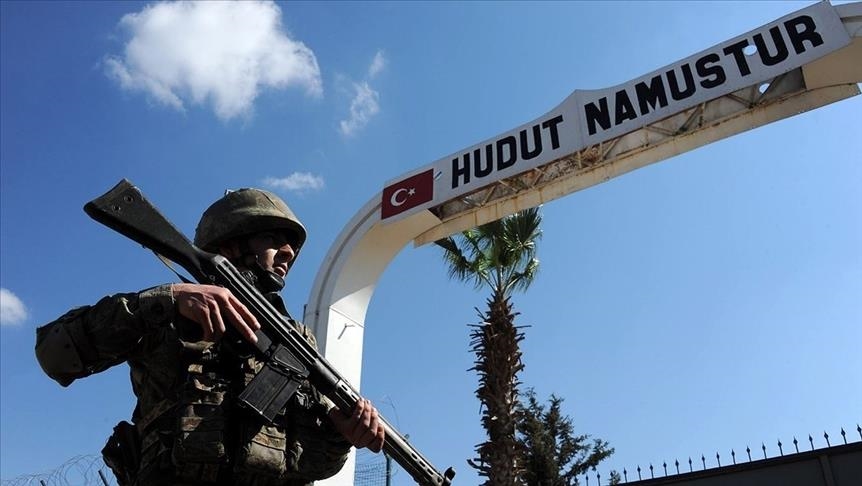 ضبط عنصر من “قسد” خلال محاولته الدخول لتركيا من سوريا