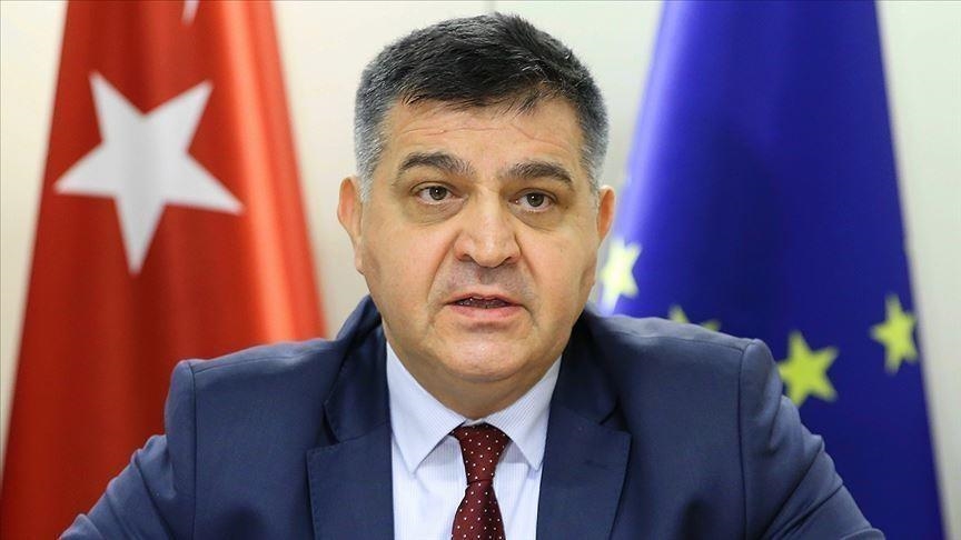 أنقرة: لابد من تعاون تركي أوروبي حول القضايا الإقليمية