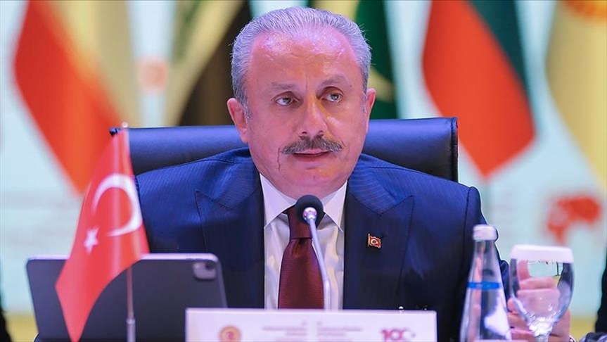 رئيس البرلمان التركي: الإرهاب تهديد رئيسي للسلم والأمن الدوليين
