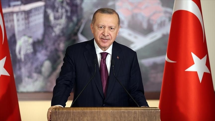 أردوغان يشكر ستولتنبرغ على تقييمه الموضوعي حيال تركيا
