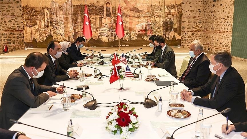 مسؤولون أفغان: مؤتمر إسطنبول مبادرة مؤثرة لإحلال السلام