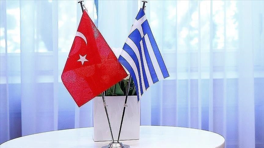 انعقاد الجولة 62 من المحادثات الاستشارية بين تركيا واليونان