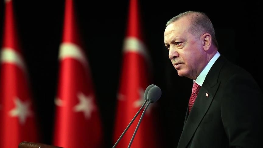 أردوغان: حافظنا على الاستقرار الاقتصادي بواسطة حزم الدعم والتعديلات