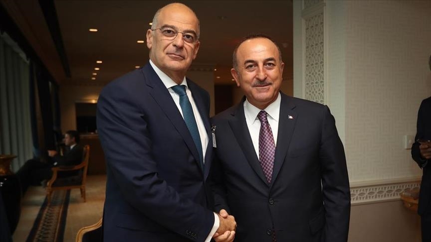 وزير الخارجية اليوناني يزور تركيا في نيسان