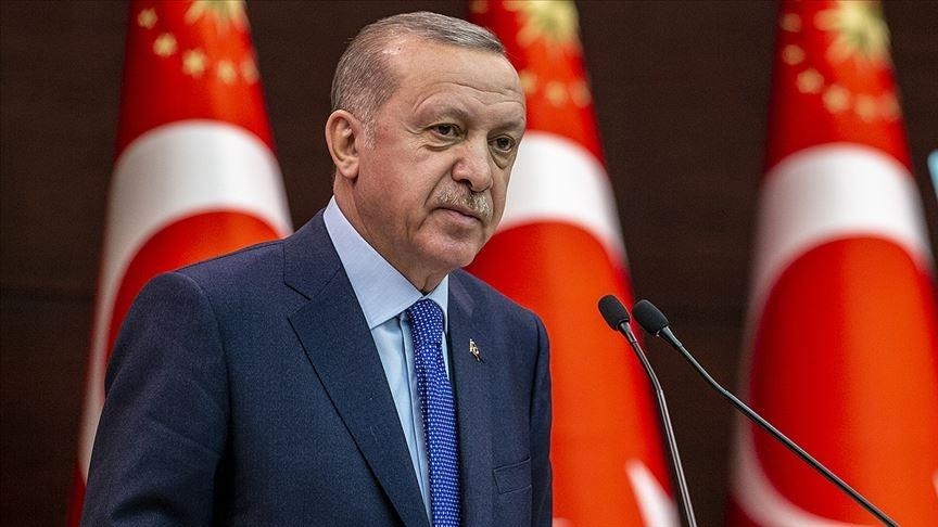 أردوغان: عيد النوروز رمز للأخوة والسلام