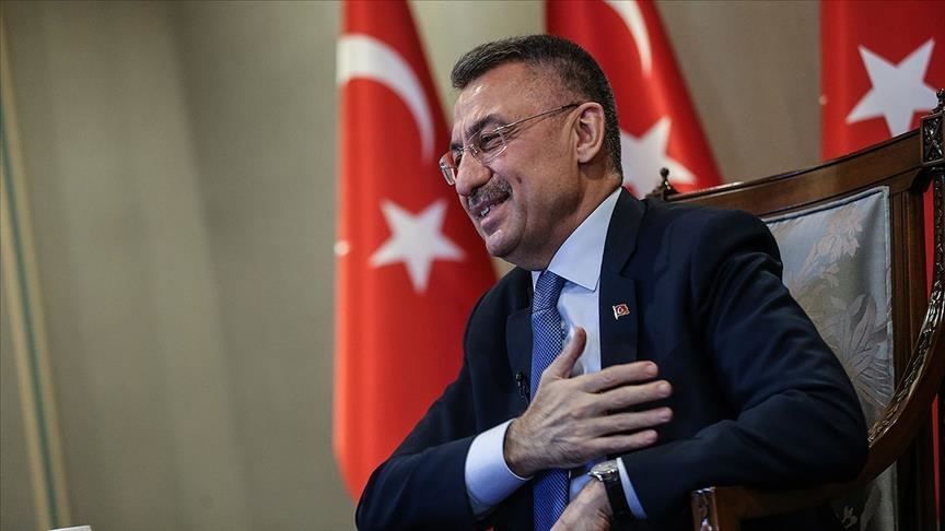 نائب أردوغان يتضامن مع مصابي “متلازمة داون” ويهنئ بـ”النوروز”