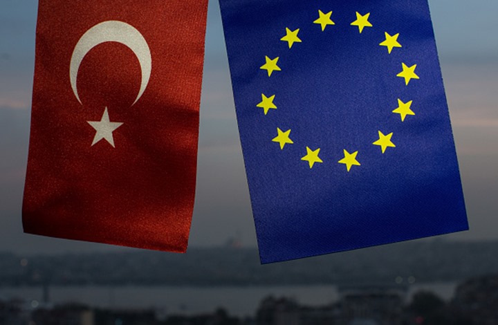 الاتحاد الأوروبي: نرغب بتعزيز التعاون مع تركيا
