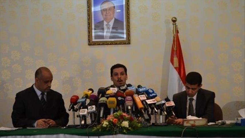 وزير الخارجية اليمني يثمن موقف تركيا الثابت في دعم السلام