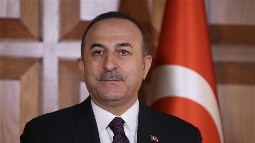 أنقرة: سندعم بقوة مقترح شمال قبرص التركية بشأن حل الدولتين