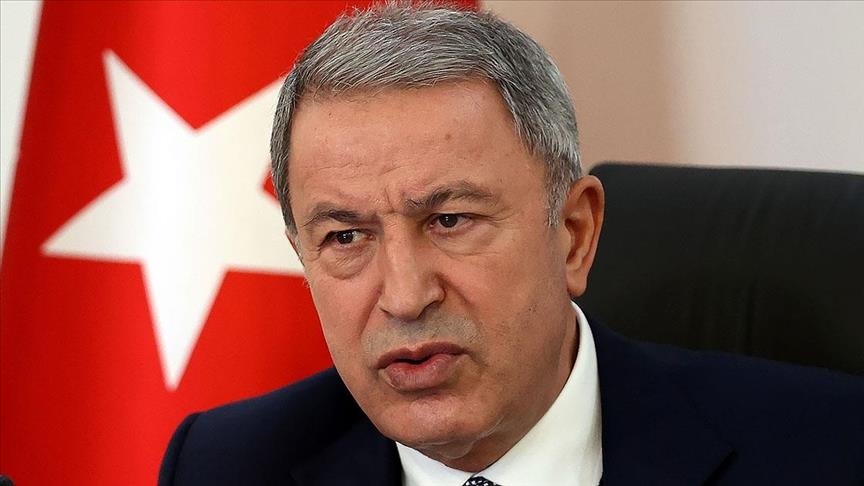 وزيرا الدفاع التركي والأمريكي يبحثان الأمن الإقليمي والتعاون