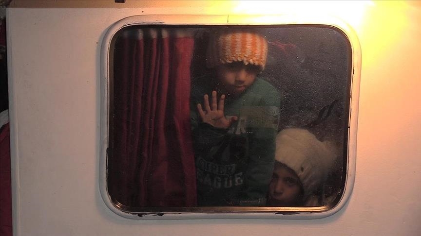 تركيا.. ضبط 109 مهاجرين غير نظاميين خلال توجههم لإيطاليا