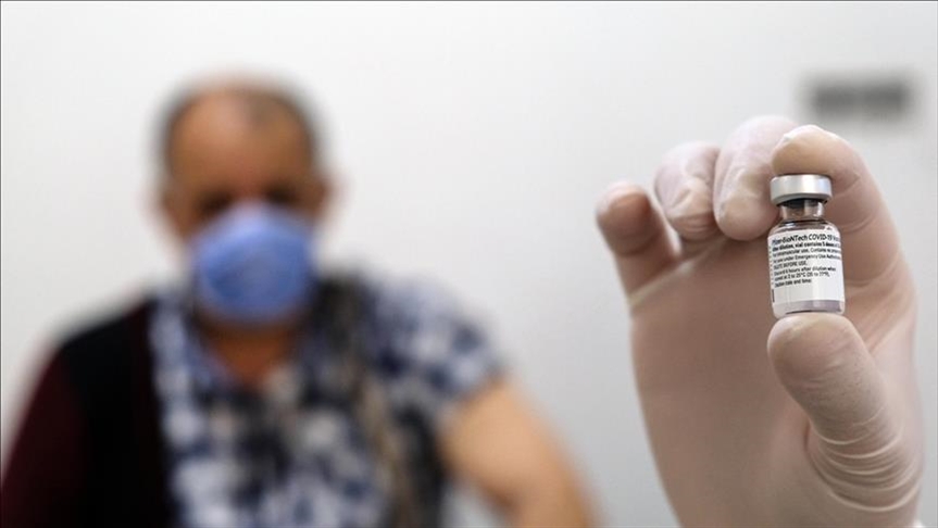 تركيا تبدأ التطعيم بلقاح “فايزر ـ بيونتيك”