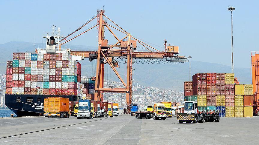محطمة رقمًا قياسيًا.. ارتفاع صادرات تركيا 42.2 بالمائة في آذار المنصرم