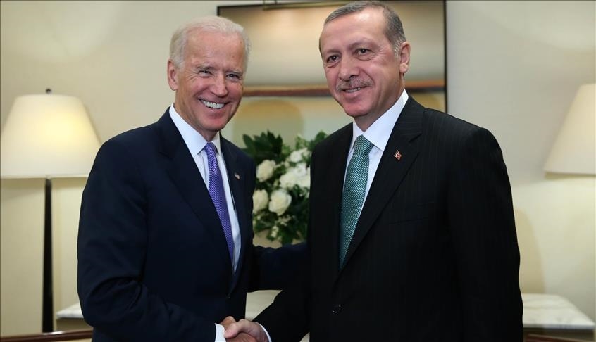 قائد “سنتكوم” يشدد على أهمية اللقاء المرتقب بين أردوغان وبايدن