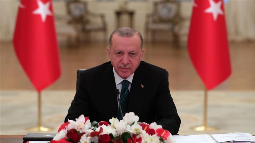 أردوغان: يجب معاملة تركيا بإنصاف ضمن نظام المناخ العالمي