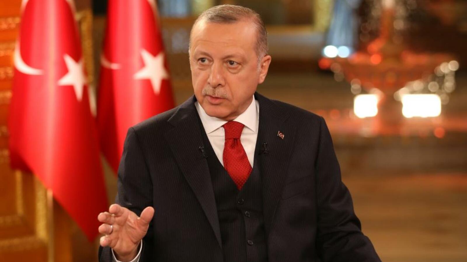 أردوغان: سنواصل المضي قدما لتركيا أقوى في المستقبل