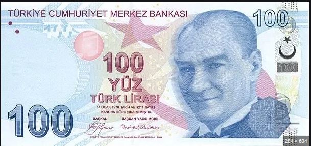 سعر صرف الليرة التركية مقابل الدولار واليورو في تعاملات اليوم الإثنين
