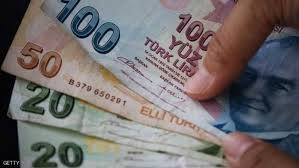 سعر صرف الليرة التركية مقابل الدولار واليورو في تعاملات الثلاثاء