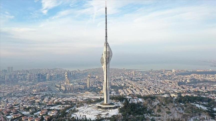 بمشاركة أردوغان.. افتتاح أعلى برج في إسطنبول السبت المقبل