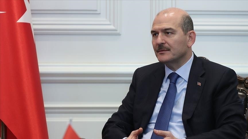وزير الداخلية التركي يلتقي مفوضة الاتحاد الأوروبي للشؤون الداخلية