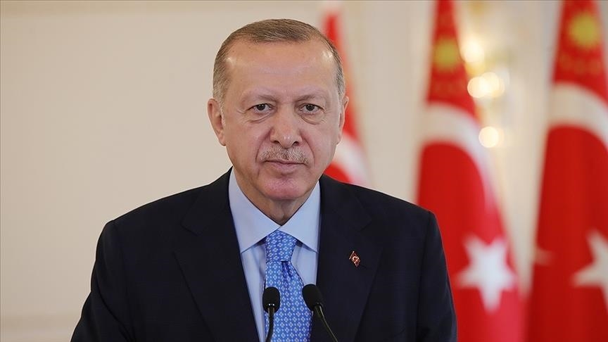 أردوغان يهنئ “بشكطاش” بلقب الدوري التركي لكرة القدم