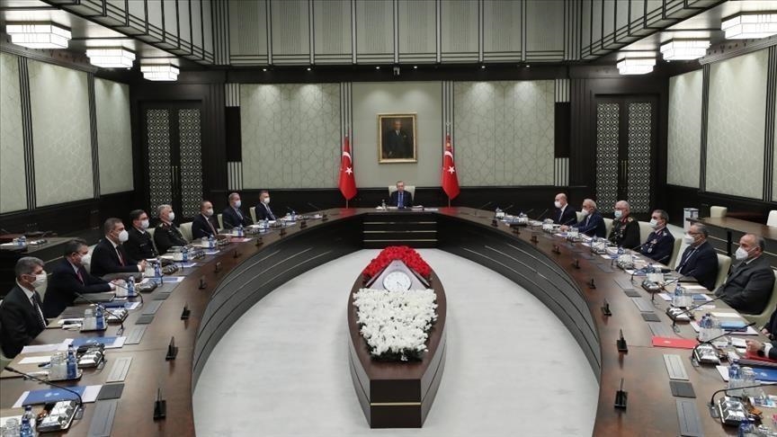 أنقرة.. أردوغان يترأس اجتماعًا للحكومة التركية