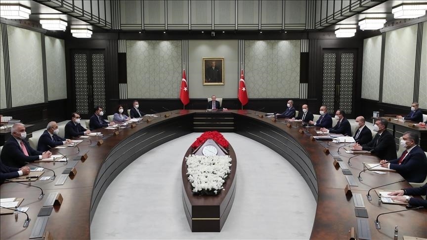 الإثنين.. كورونا يتصدر جدول أعمال اجتماع الحكومة برئاسة أردوغان