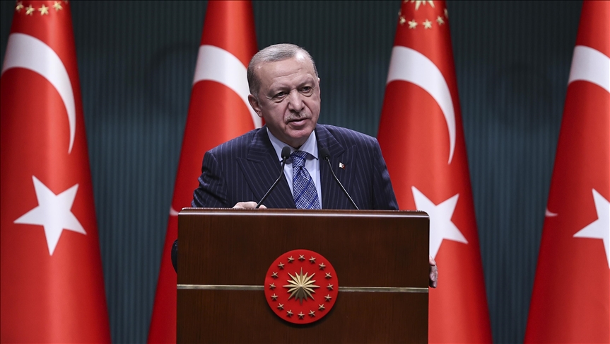 أردوغان يعلن تحييد المسؤول العام لـ”بي كا كا” في سوريا