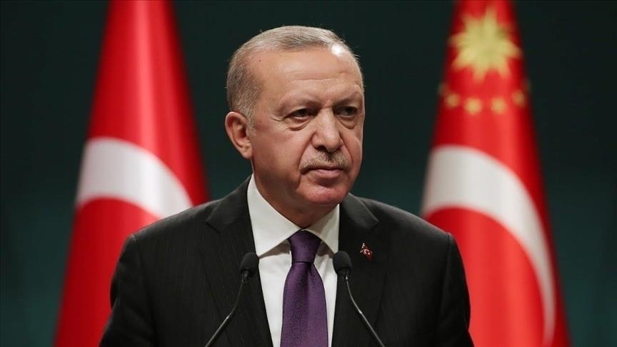 أردوغان يتضامن مع الشركس في الذكرى 157 لتهجيرهم من القوقاز