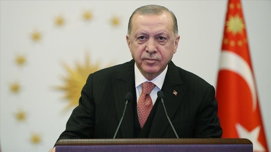 أردوغان يهنئ العمال في يومهم العالمي