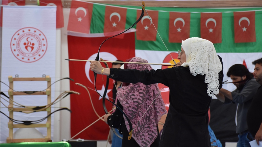 فعاليات لإحياء الذكرى الـ568 لفتح القسطنطينية بمدينة إعزاز