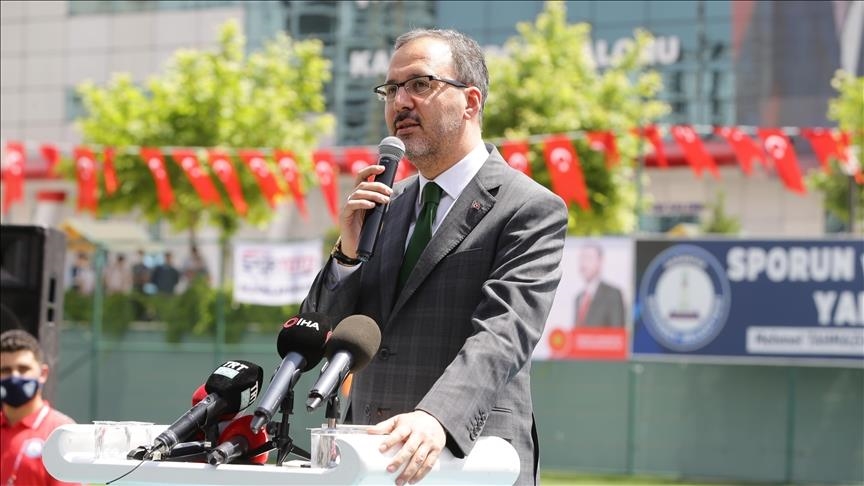 تركيا تستضيف بطولة العالم لكرة القدم للمبتورين