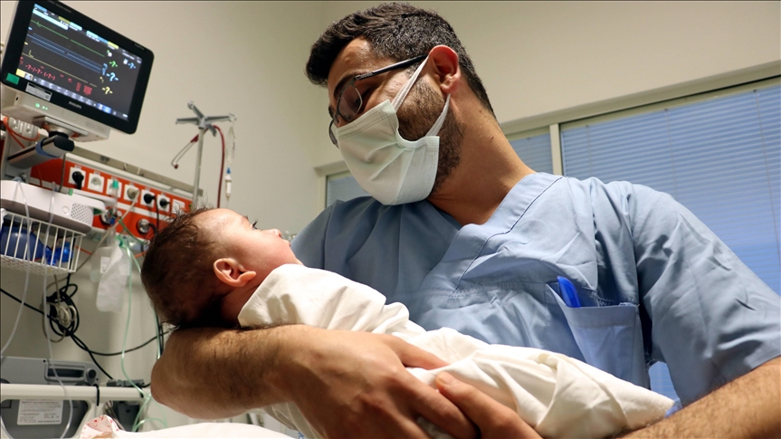 مستشفى “هطاي” التركي.. عناية فائقة بأطفال سوريا المنكوبين