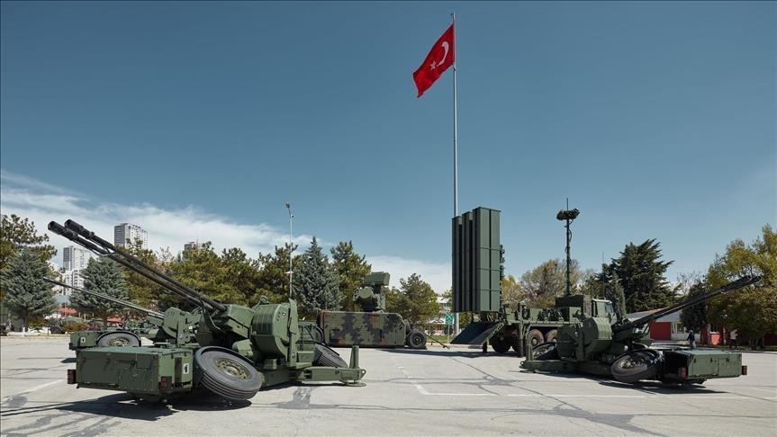 تركيا.. اختبارات ناجحة لنظام محلي لإطلاق قذائف من الدبابات