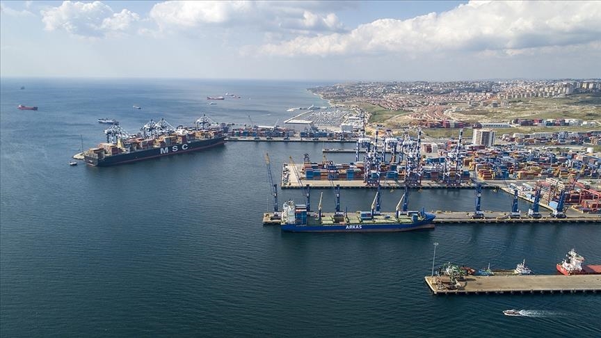 صادرات تركيا ترتفع 109 بالمئة في نيسان الماضي