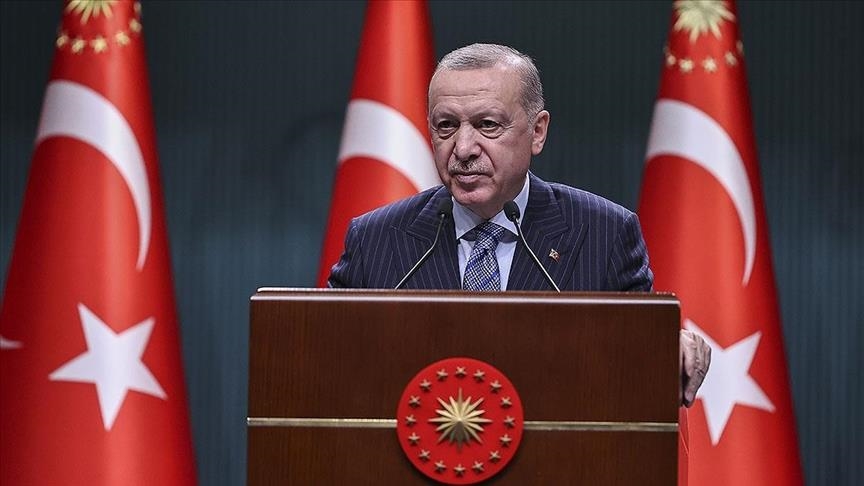 أردوغان: تركيا قدمت أجهزه تنفس محلية الصنع لـ 158 دولة