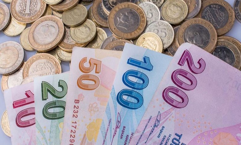 سعر صرف الليرة التركية مقابل الدولار واليورو اليوم الأربعاء 3-8-2022