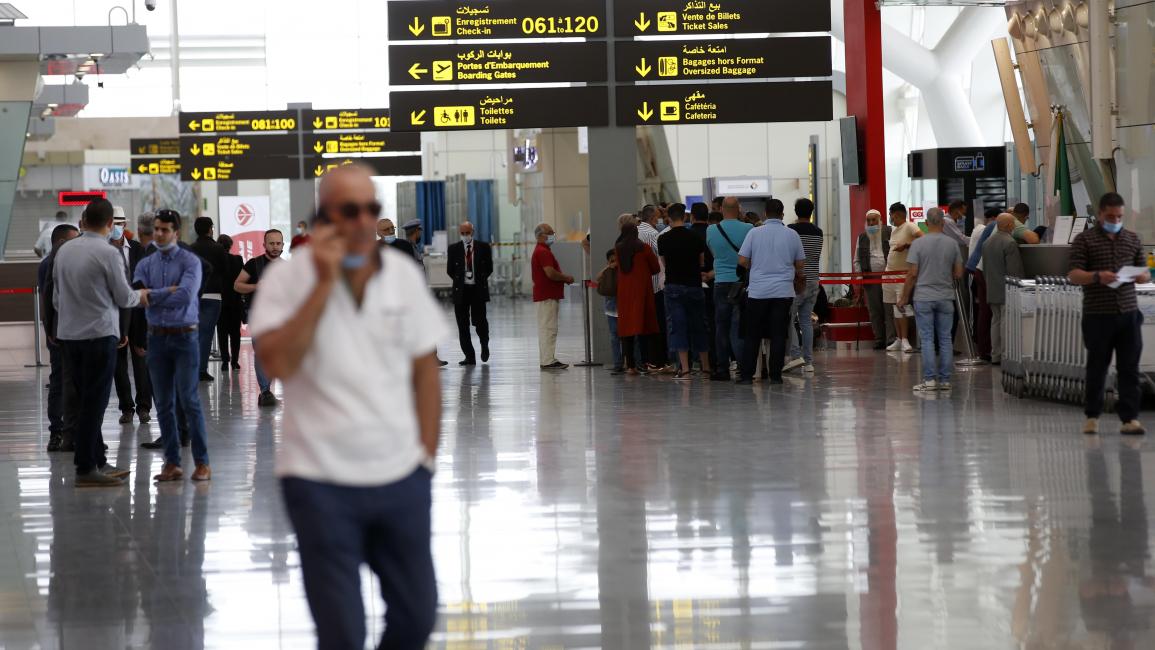 الجالية الجزائرية في تركيا تستنجد بالرئيس “تبون” لتمكينها من السفر